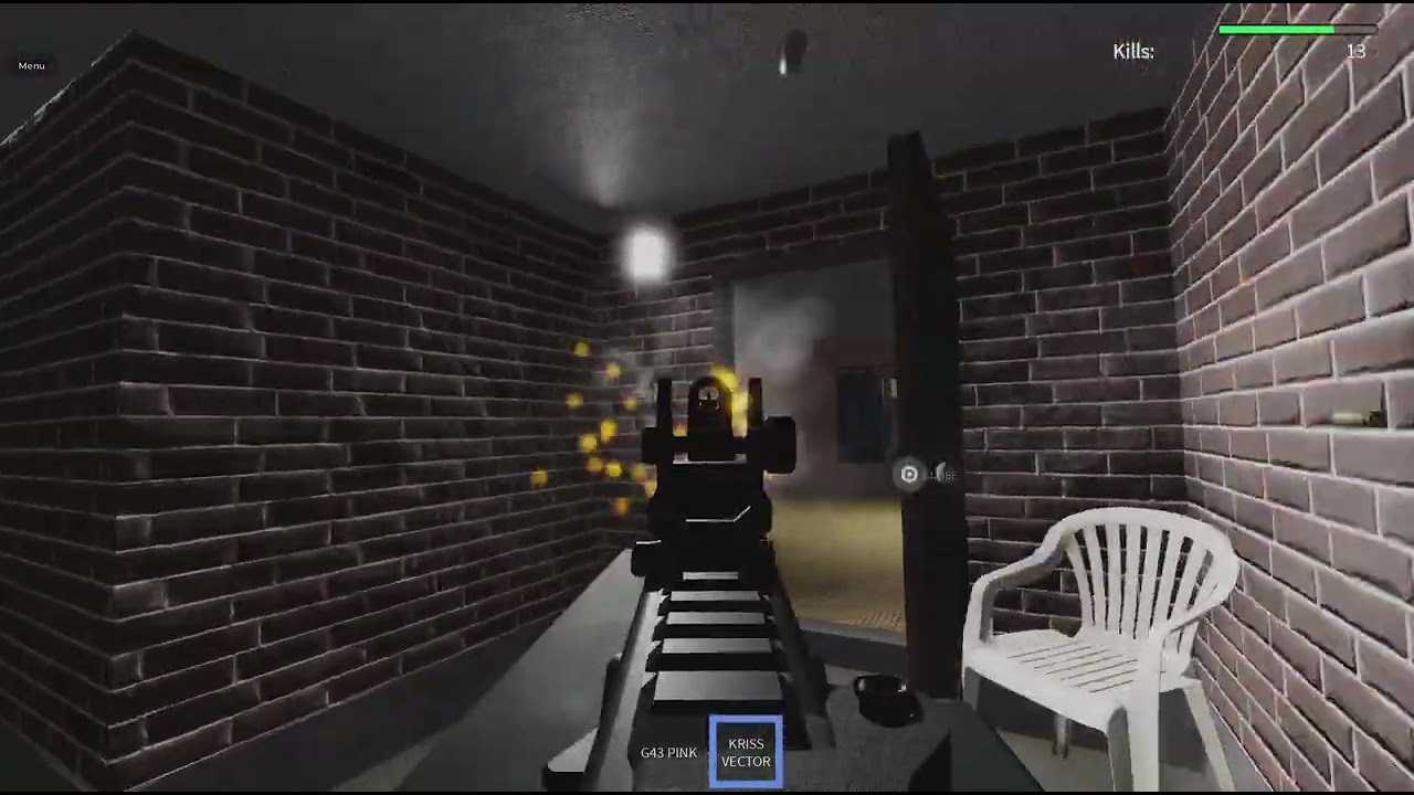 CHALLENGE GET 60 KILLS IN THE HOOD