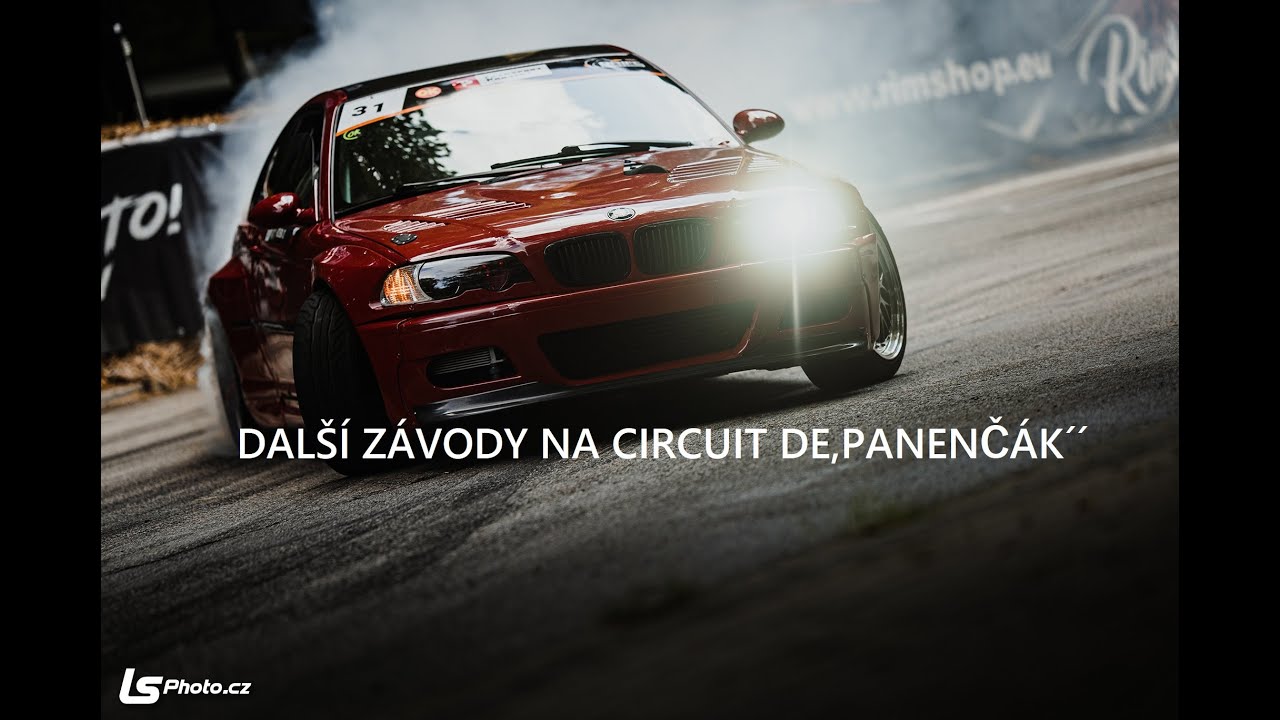 Příprava a další závody na CIRCUIT DE ,,PANENČÁK´´ 2023
