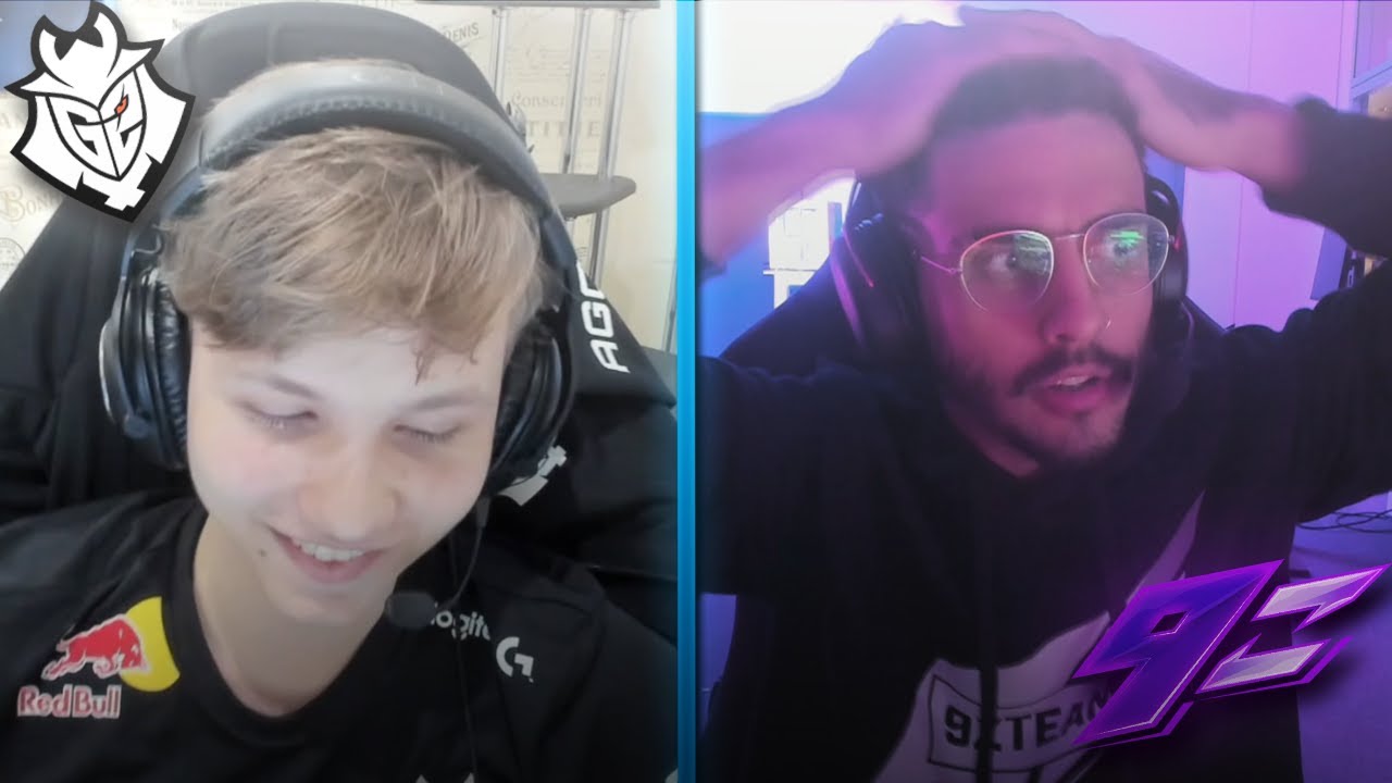 Luken se ENFRENTA a m0NESY | FPL EU