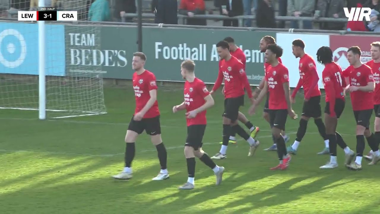Highlights | Lewes v Cray Valley PM | 22.03.25