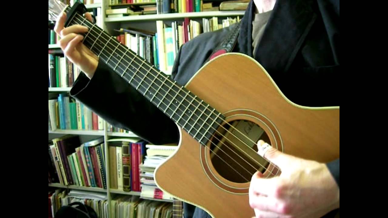 Paradise - Sade (Fingerstyle cover)