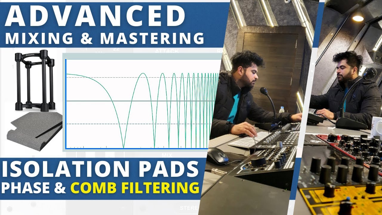 Comb Filtering & Isolation Pads - Advanced Mix & Master Series - Lecture 04 - Dev Next Level - हिंदी