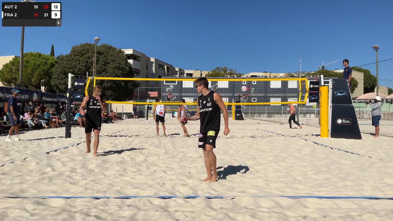 Montpellier 3 /2- 05/10/2025