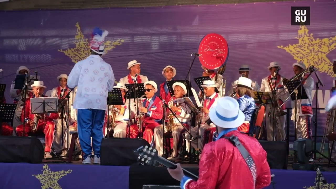 Best Band 2024 Original D6 Hanover Minstrels