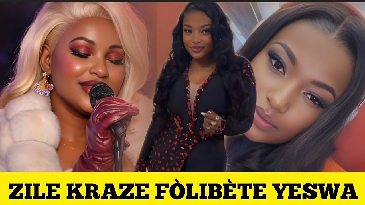 ZILE KRAZE KRAZE/FÒLIBÈTE PLAT MOUN YO TE KONTAN WÈ ANNIE🔥🏆👑