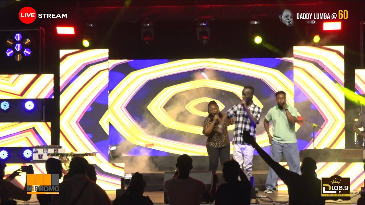 Akwaboah [ Full performance video ] || Daddy Lumba @ 60 Birthday Bash