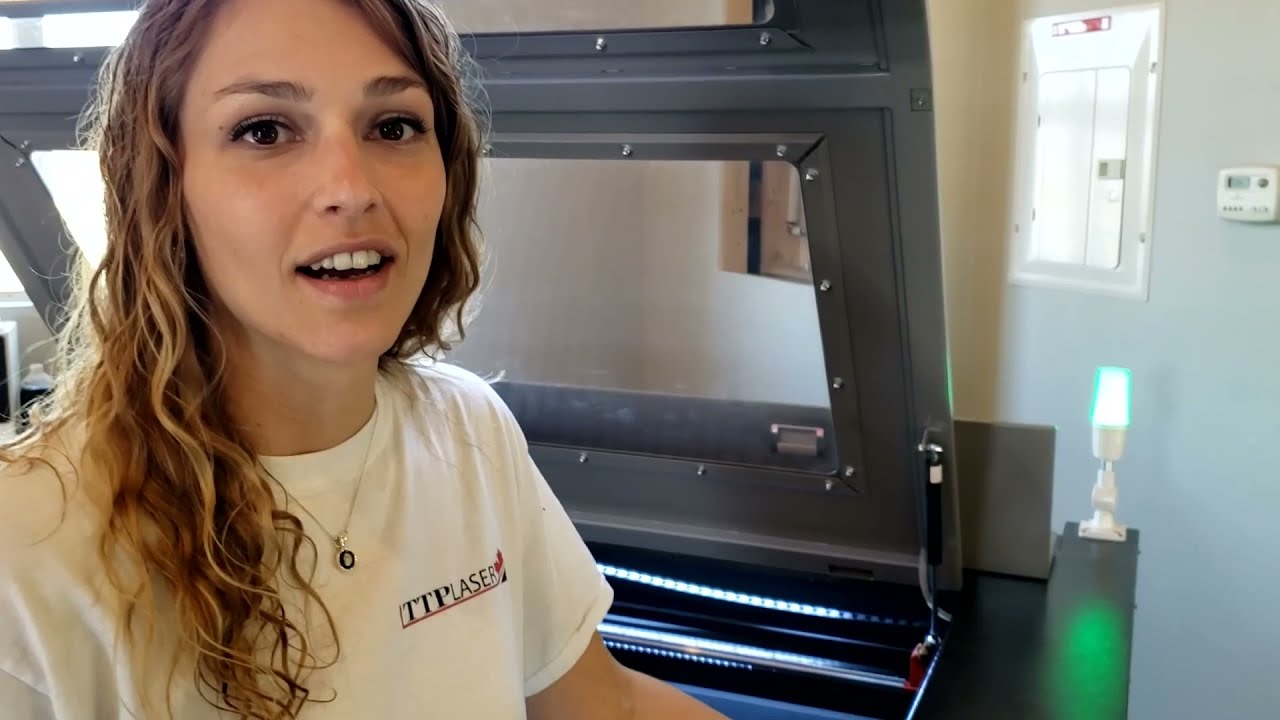 TTP Laser Mirror Alignment