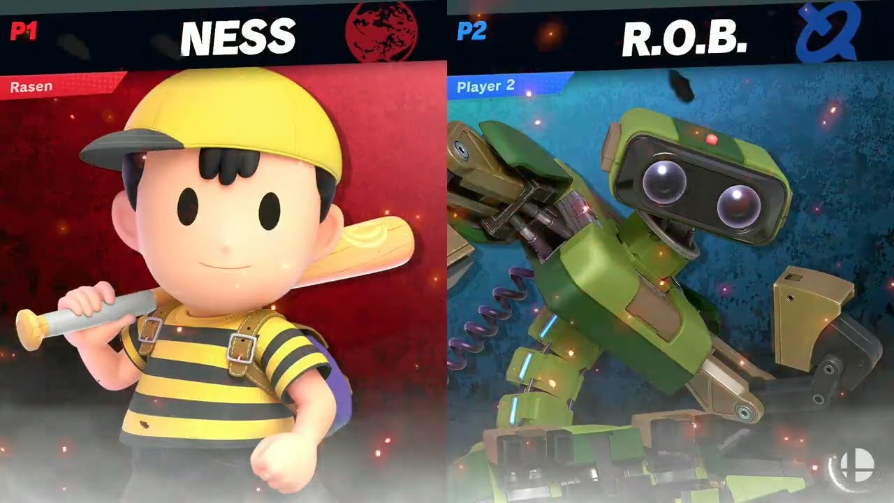Rasen (Ness, Marth, Sora) vs Jack (R.O.B.) - WR1 - BSC A.R.CADE Series #104