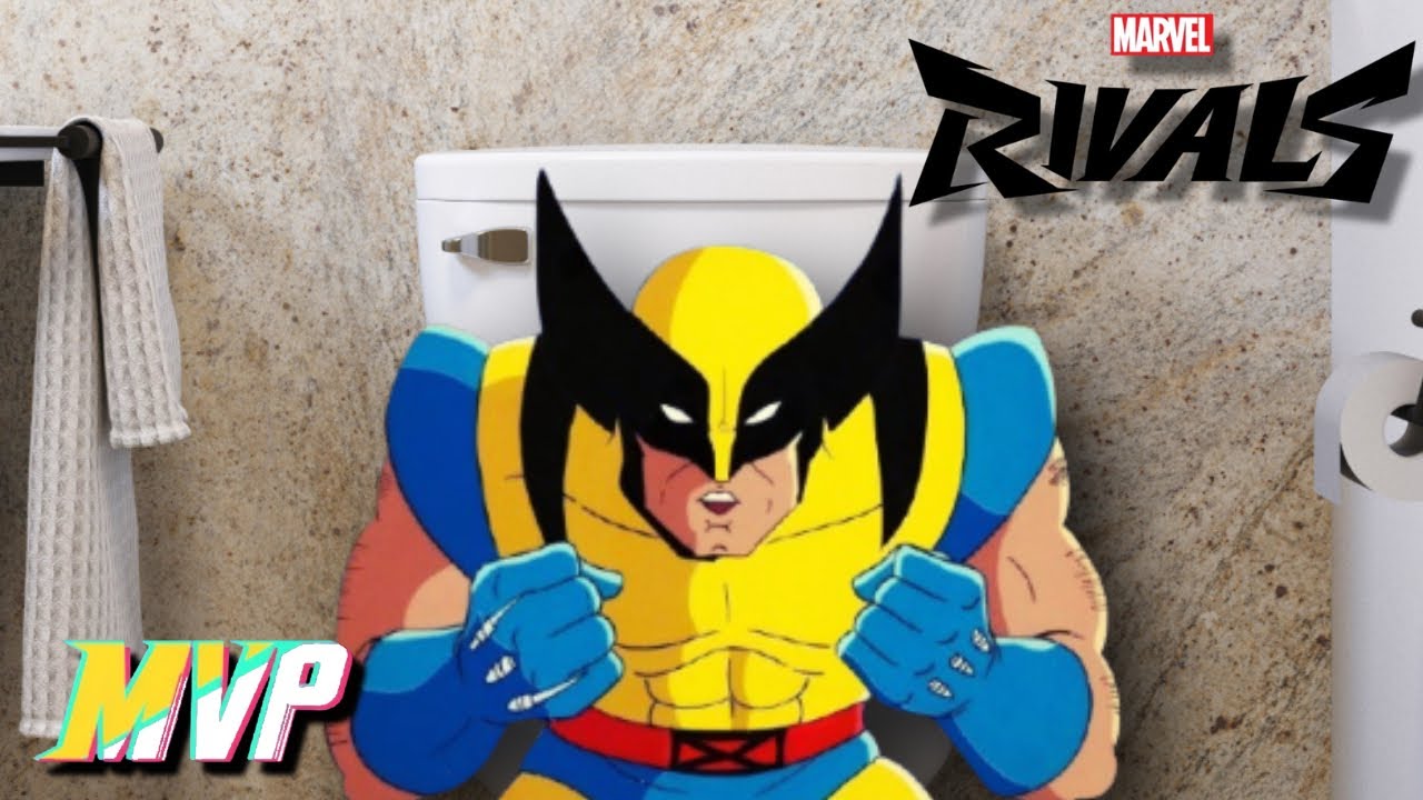 How To Play Wolverine On Marvel Rivals I Easy Tutorial 💅✨