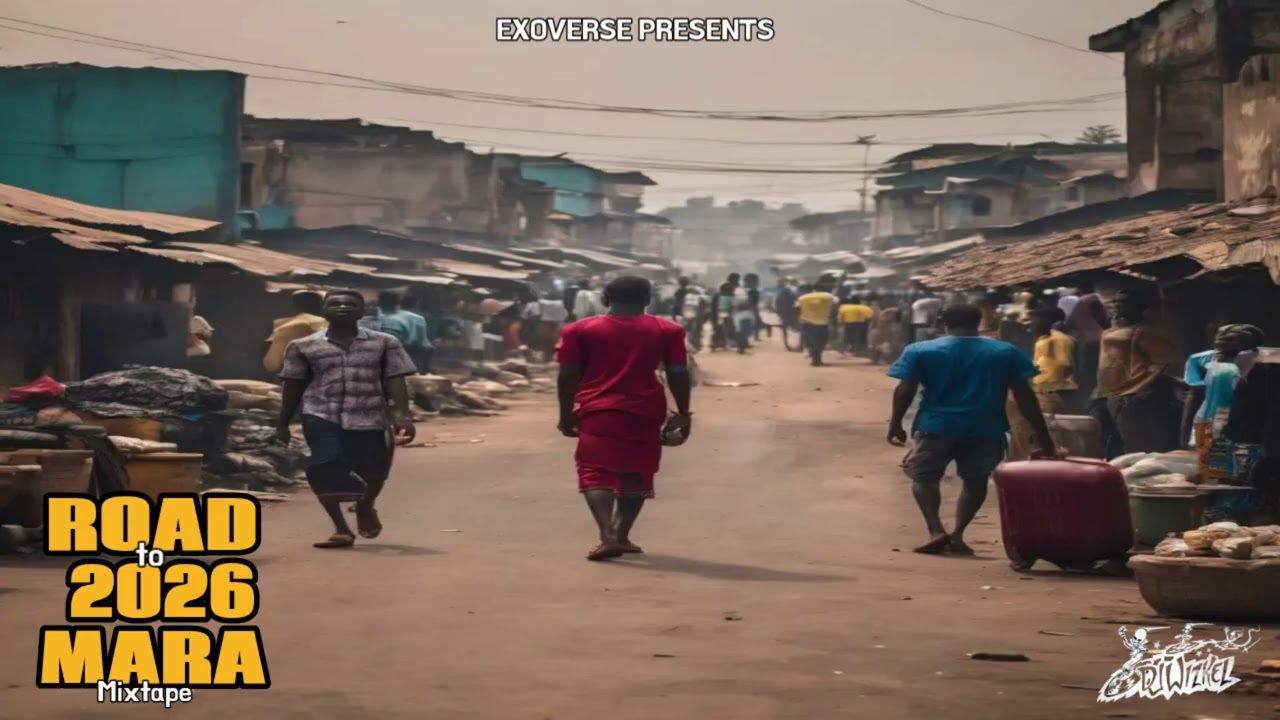 ROAD TO 2026 MARA MIX
