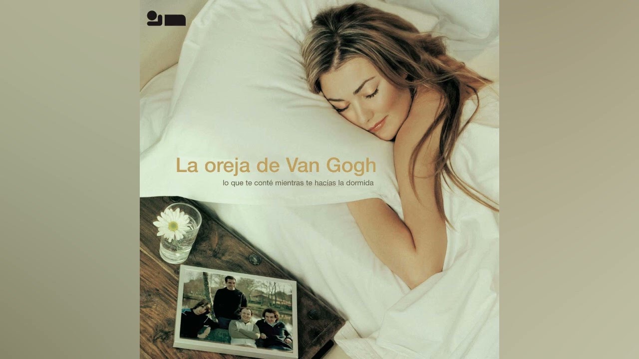 La Oreja De Van Gogh - Rosas (Instrumental Karaoke Original)