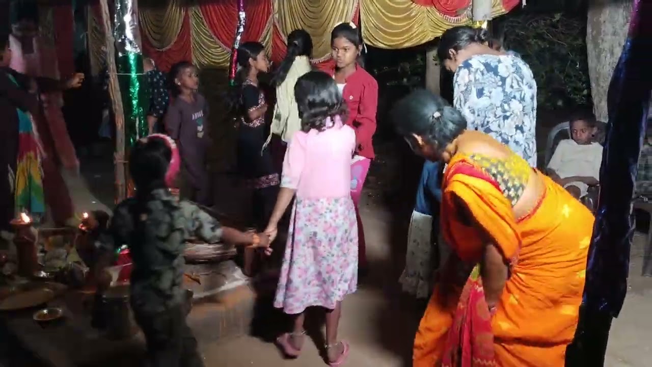 Marriage Dance Performance Sambalpuri Song 💕 Arjun Jagat 