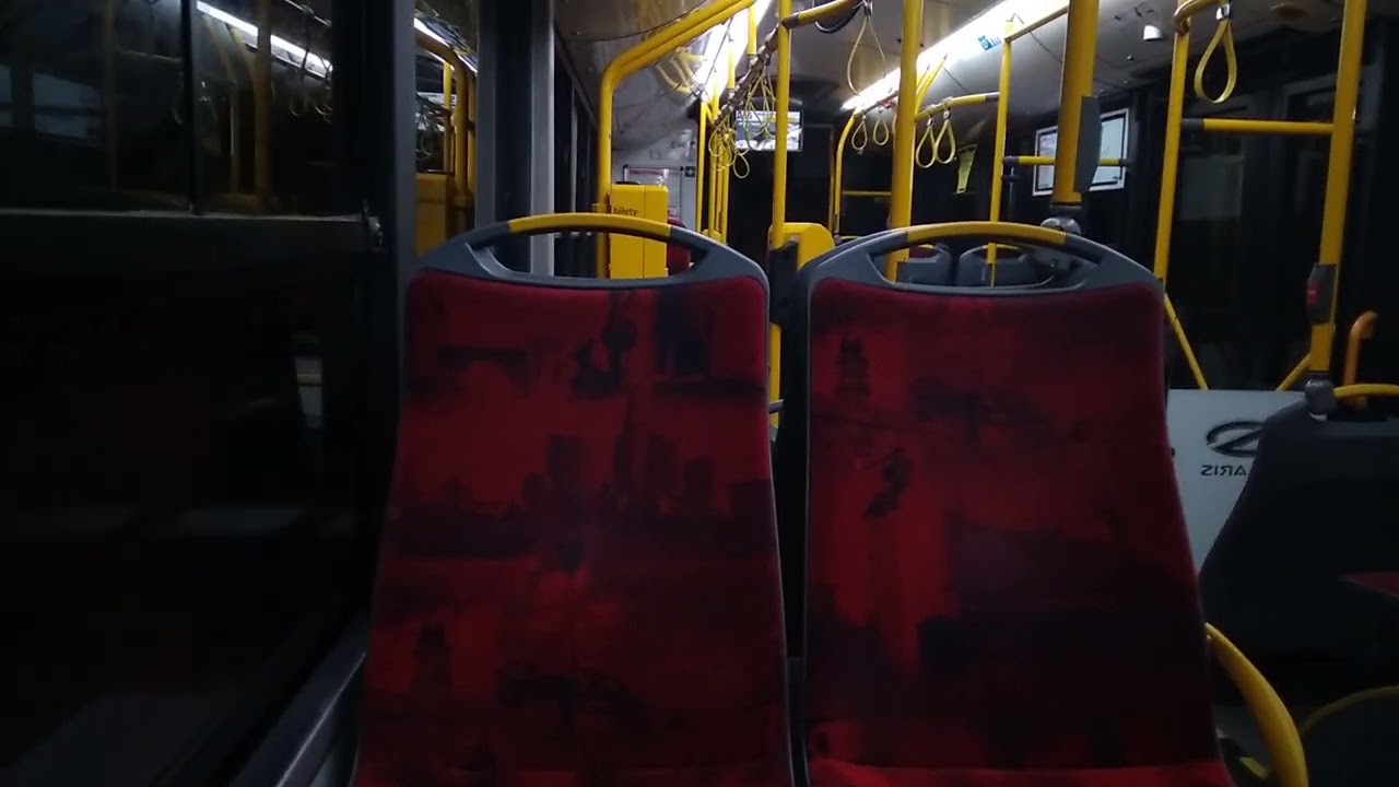 Solaris Urbino 12 III #9452 - Relobus Warszawa [🚍256]