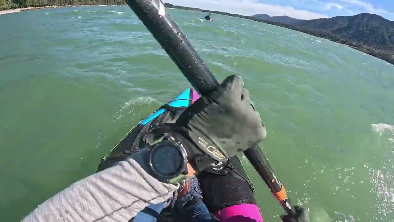 Hollyford Pyke Packraft Loop (Jan 2026)