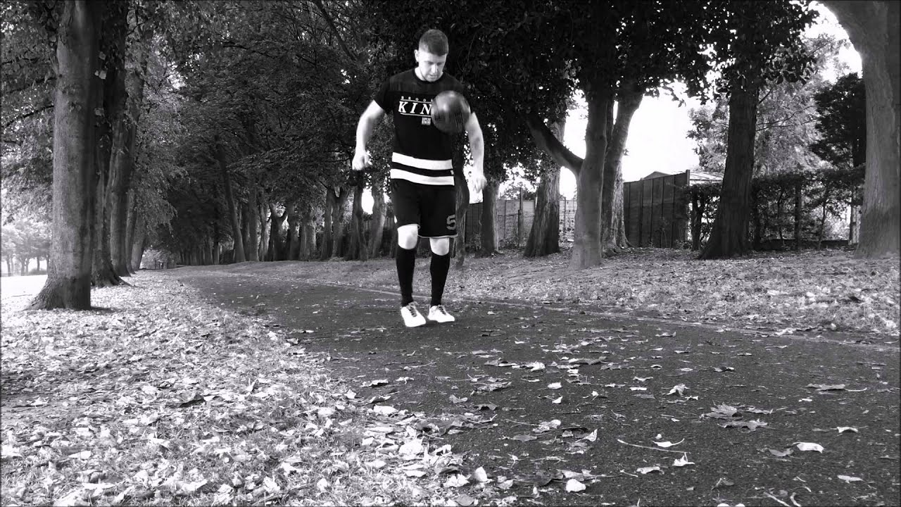 Peter Haddock Football Freestyle