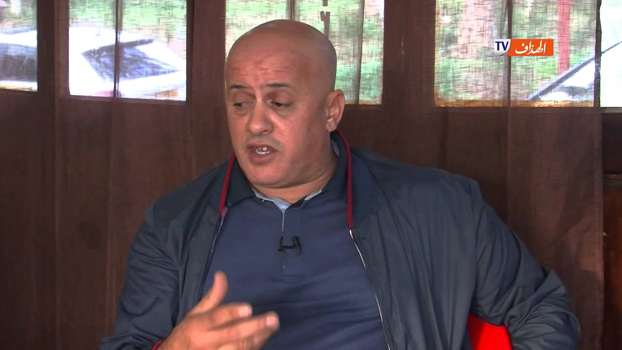 حوار عمر غريب على قناة الهداف
