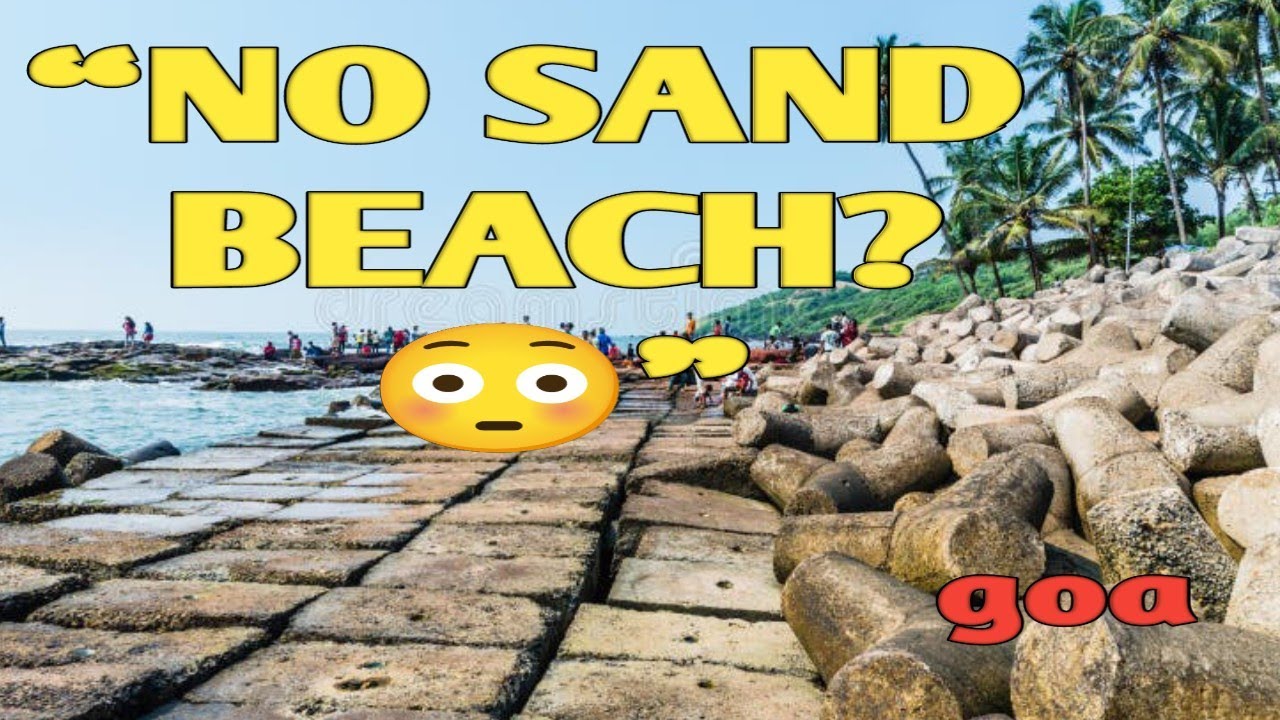 Anjuna Beach Goa | North Goa Beach Tour in 150 Seconds 2026