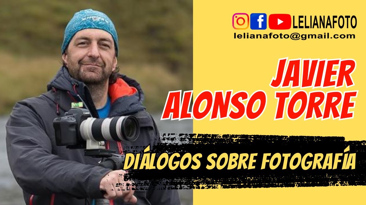 Diálogos sobre fotografía con Javier Alonso Torre