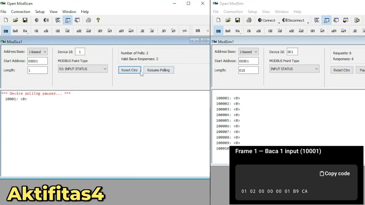 PRAKTIKUM 13 AKTIFITAS 1-8  