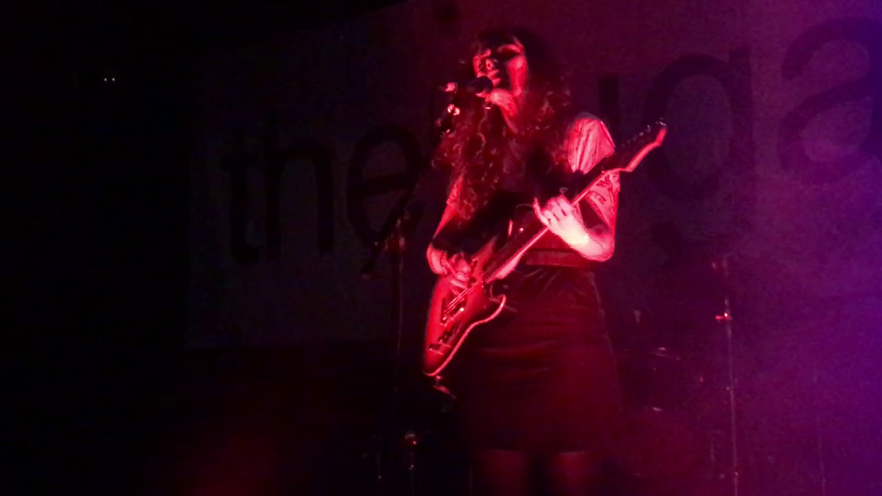 Borogoves. The Sugarmill. 6th March 2020