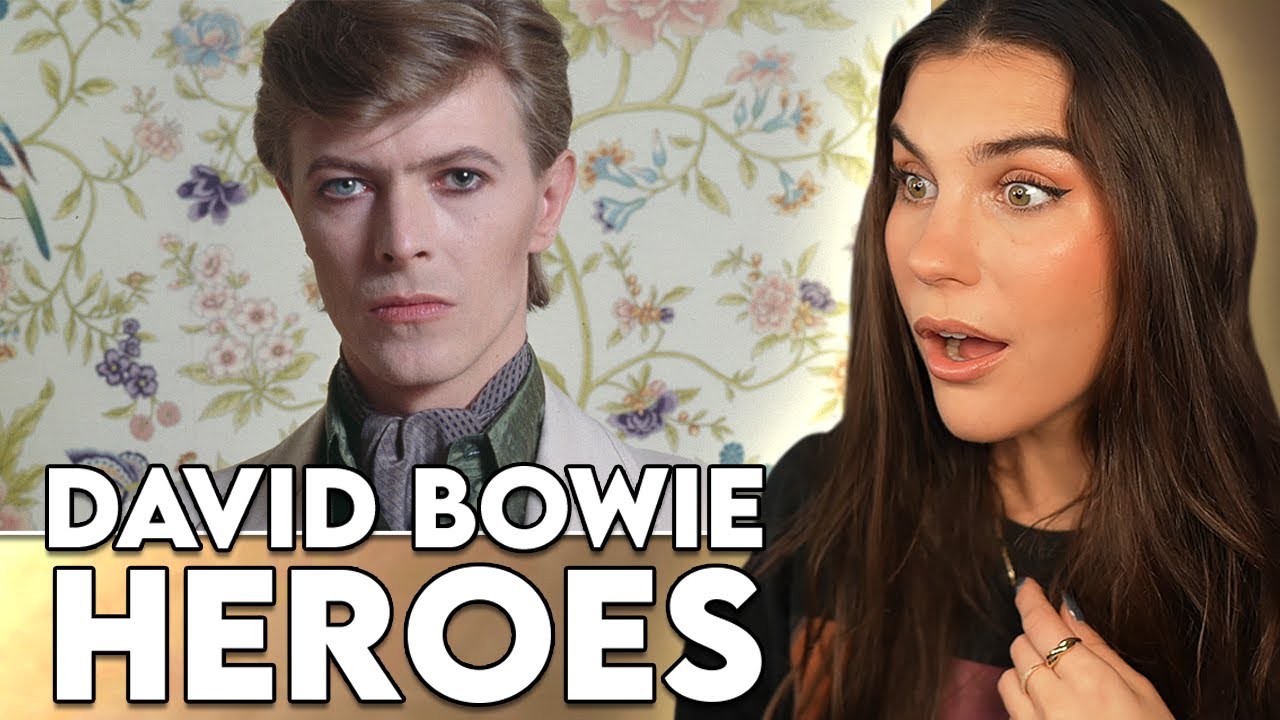 I DID NOT EXPECT THIS!?! First Time Reaction to David Bowie - 