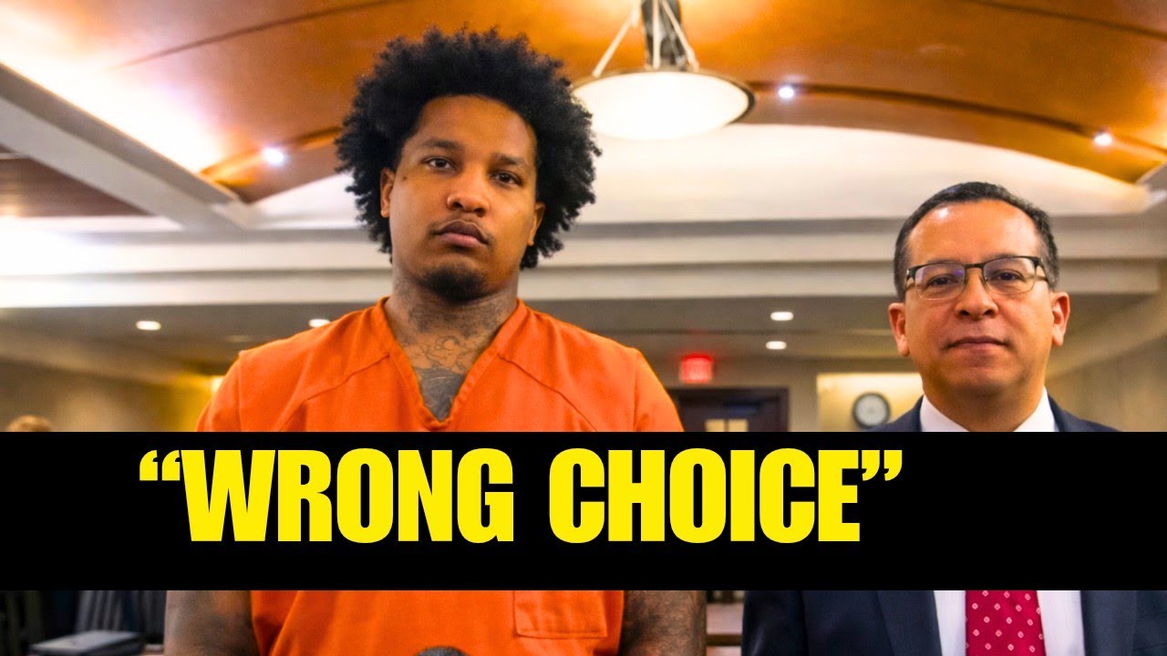Judge to Defendant: “That’s Not What a Good Mother Does”