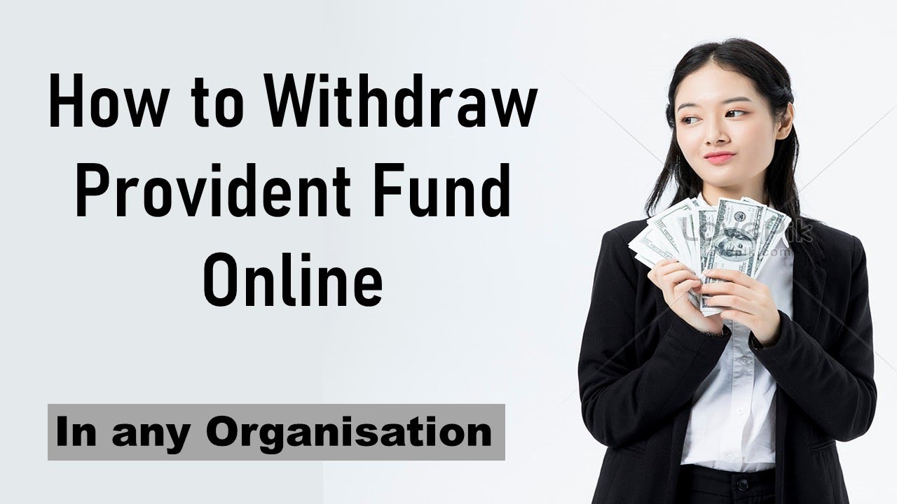 How to Withdraw PF online in Bank Account  | Provident Fund online Withdrawal 2024 |