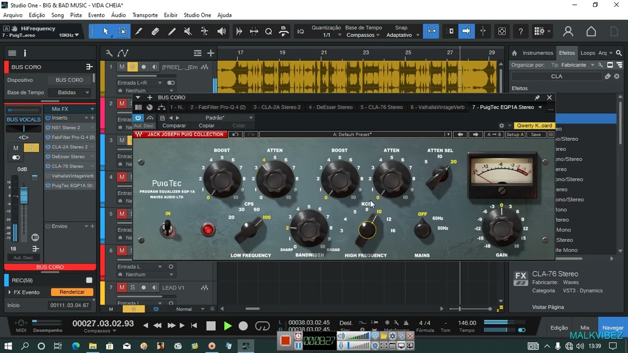 How to Mix and Master Complete Song From Start to Finish - Part 3