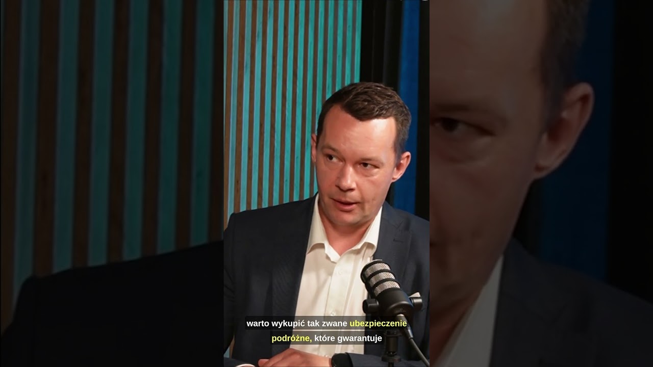 Jakie ubezpieczenie wykupić przed urlopem?