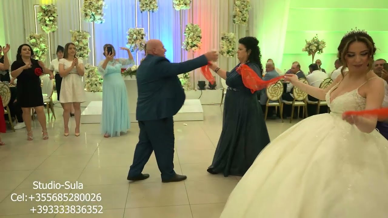 Altin Myftari - Familja ne valle Super kolazh 2024 live