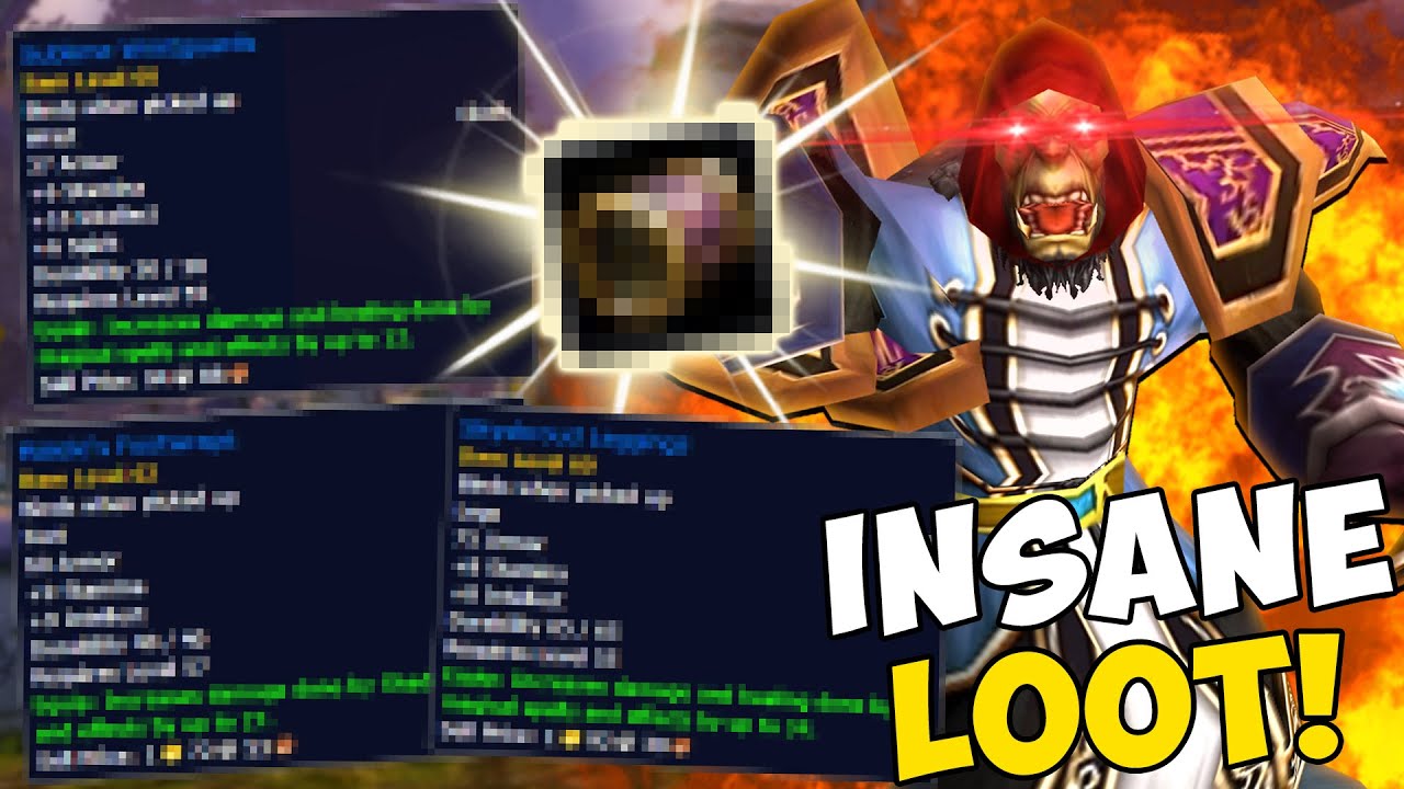 The Luckiest Day for ONLYFANGS Loot!