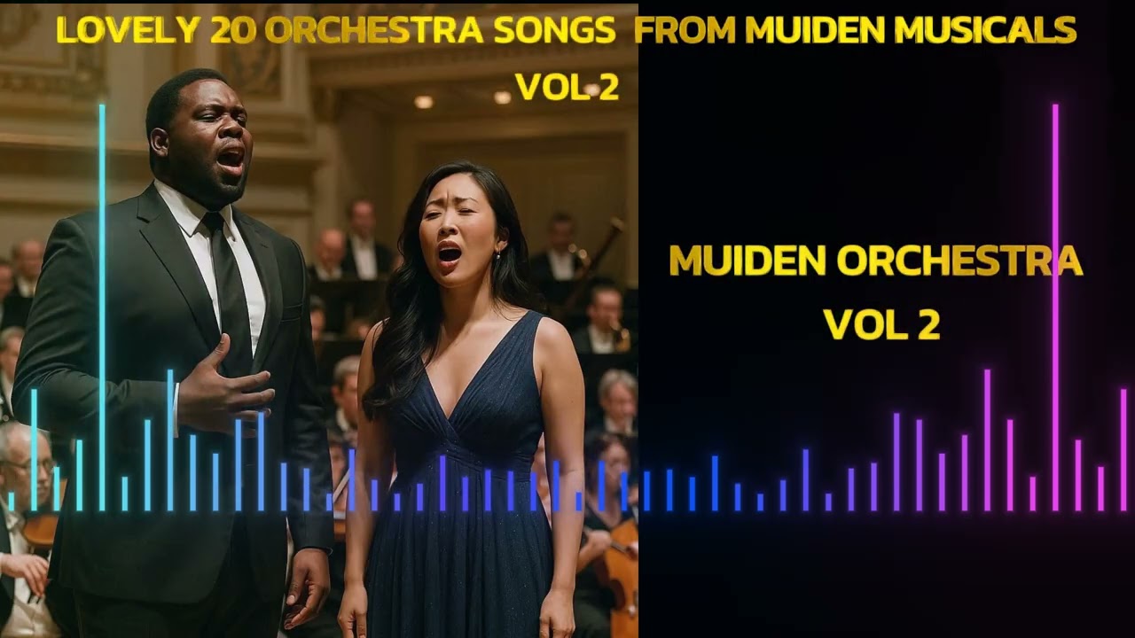 MJUIDEN ORCHESTRA  -  VOL 2