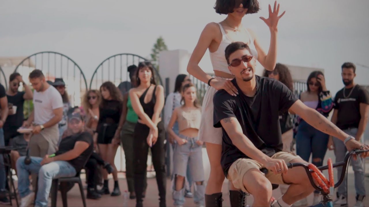 Naqqa - Sinatra [intro] (Official Music Video)