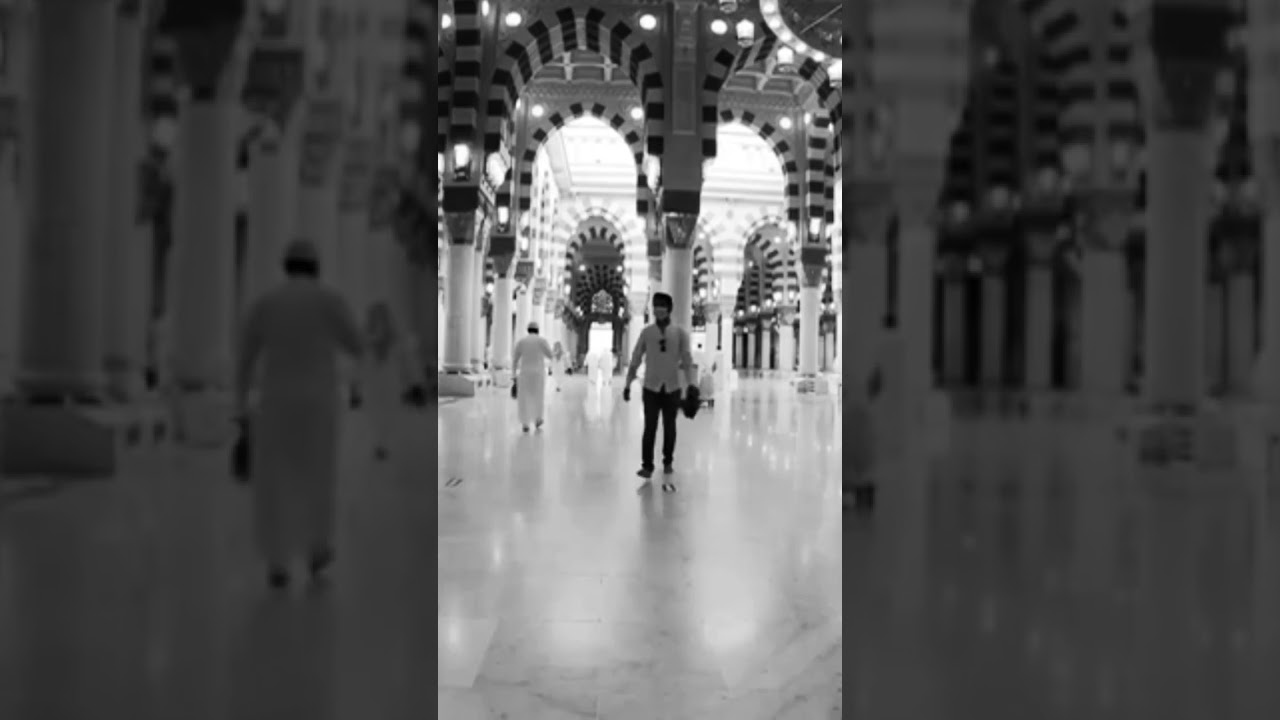 مديح لو ما ذكر طه ما يرتاح صدري بصوت المداح عمار العبيدي 
