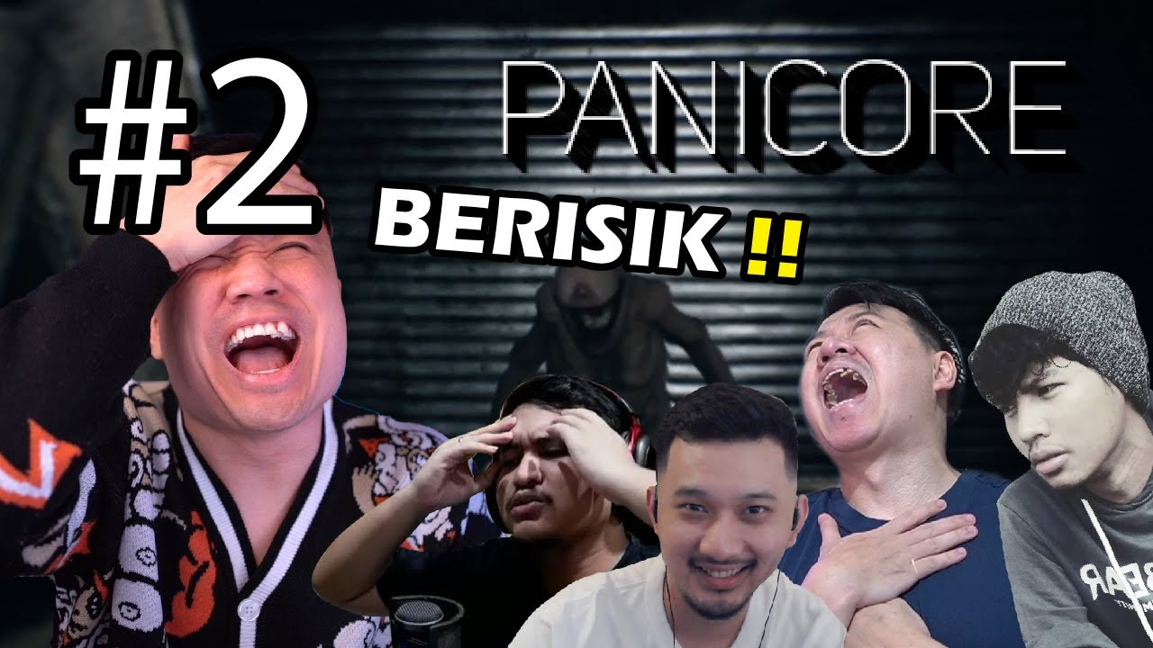 RIP HEADSET SUMPAH INI MAH !! - PANICORE [Indonesia] #2
