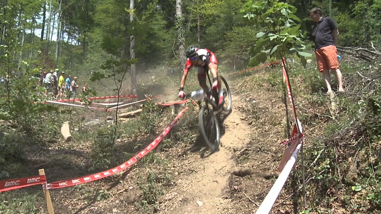 2015 BMC racing - CUP Montsevelier