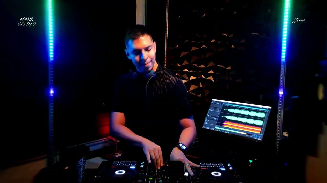 CIRCUIT PRIDE 2025 – DJ MARK STEREO Studio Session