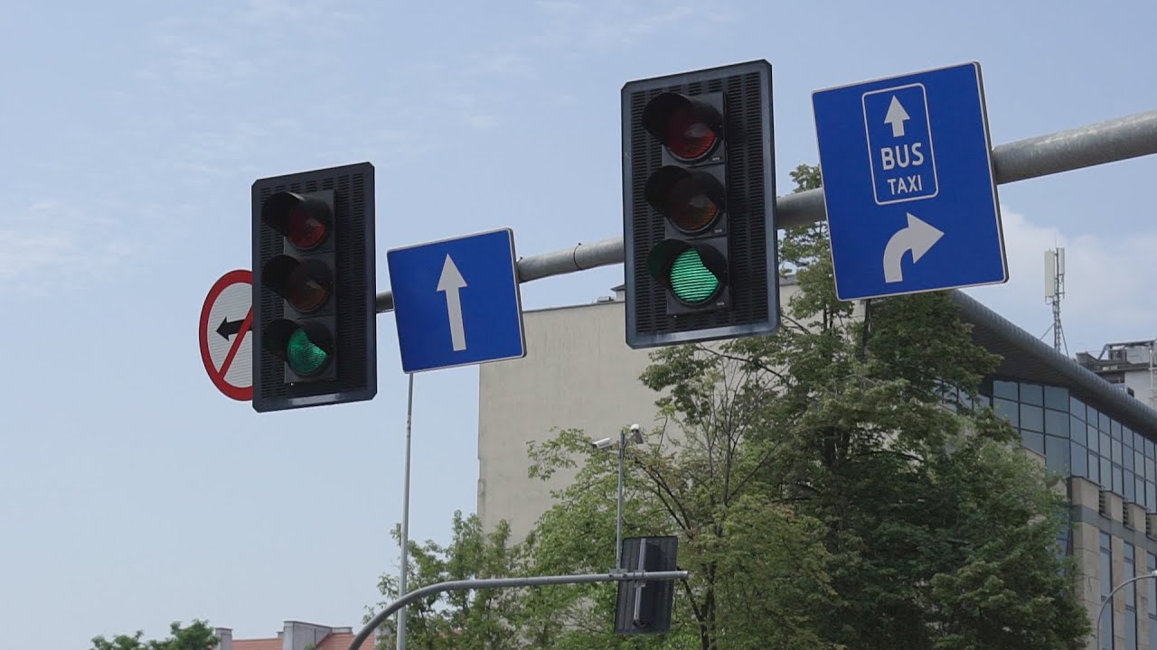 Białostockie skrzyżowania bez tajemnic: skrzyżowanie ulic Sienkiewicza, Złotej i Jagienki