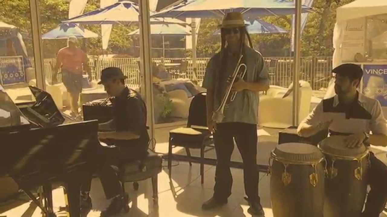 The Cuba Trio - Melod&iacute;a Del R&iacute;o (composed by Rub&eacute;n Gonz&aacute;lez)