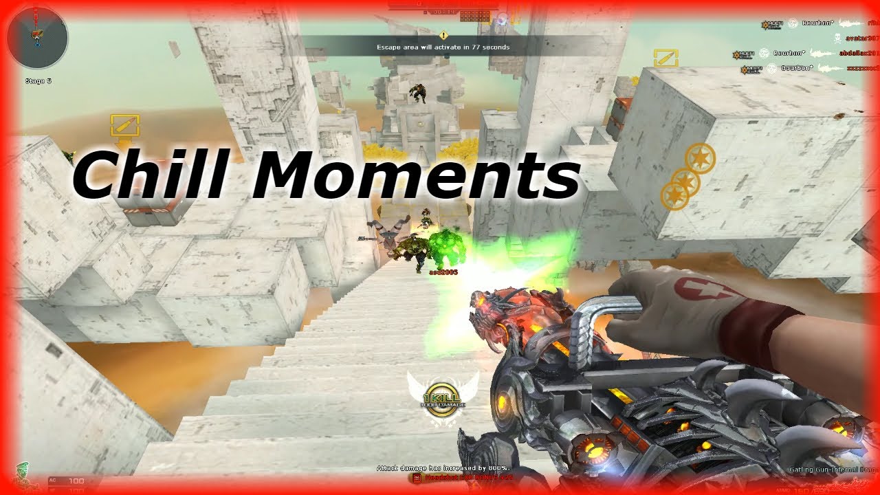 CF WEST: Moments #2