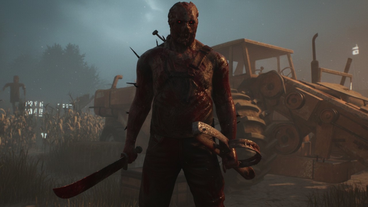 Main The Trapper di mode 2v8 ternyata seru juga - Dead By Daylight Indonesia