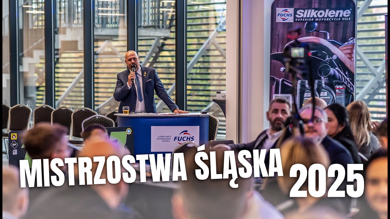 Relacja z gali zakończenia sezonu Mistrzostw Śląska 2025 |Racing Vlog