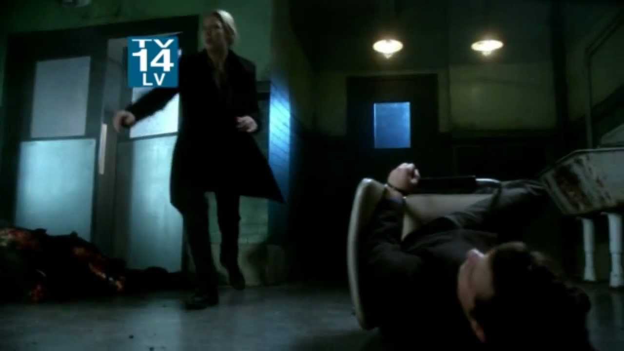 Fringe Episode 4.14 Scene - Turning On The Lights