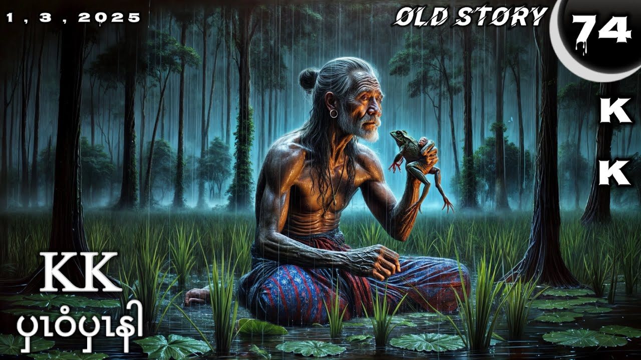 🔵 No. 74 ( Karen scary Story) ပှၤဝံပှၤနါ : No Part 🔘1 , 3 , 2025.🔵KK-K’NYAW STORY