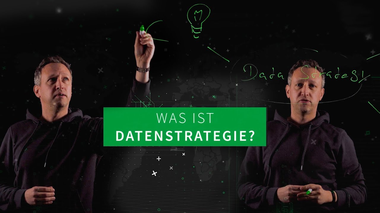Was ist eine Datenstrategie?