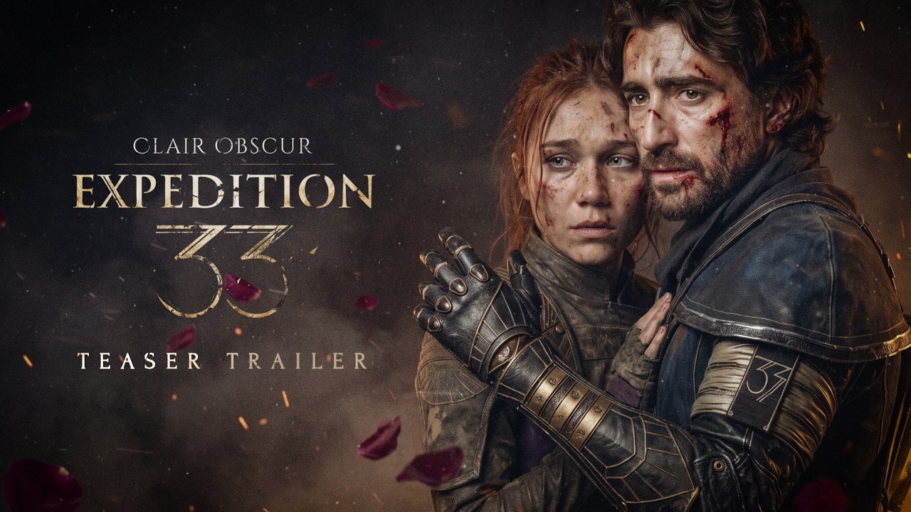 CLAIR OBSCUR: EXPEDITION 33 -  Live Action Movie Trailer (2026)