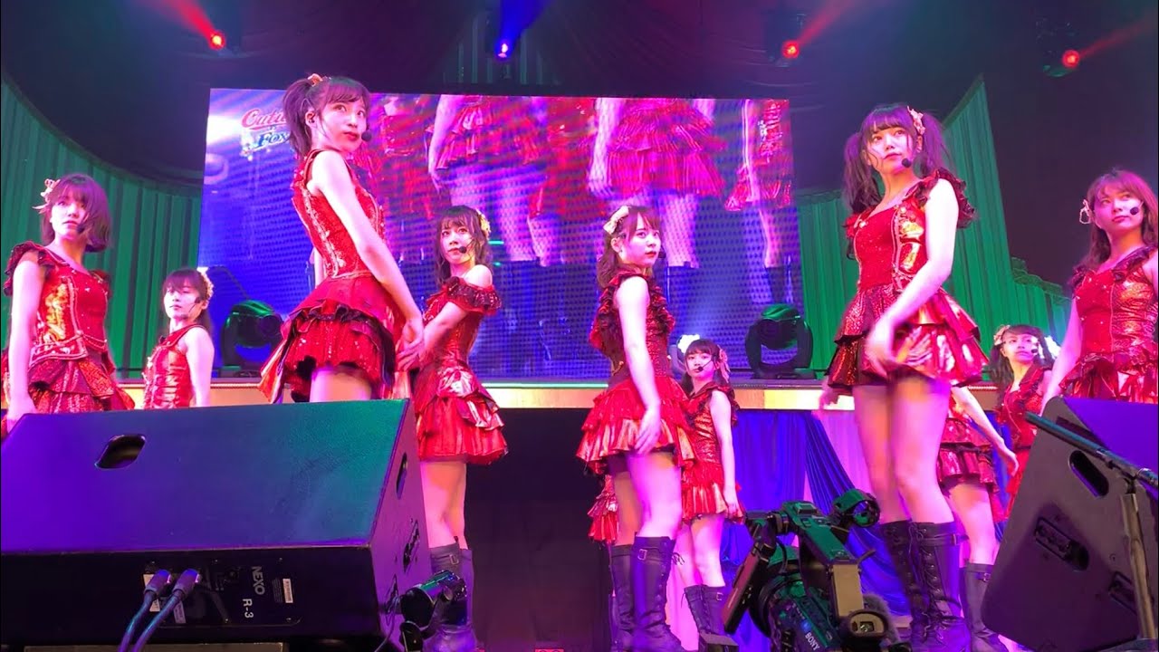【チーム8】Everybodyコンサート〜Come On!! Everybody！〜「あまのじゃくバッタ」