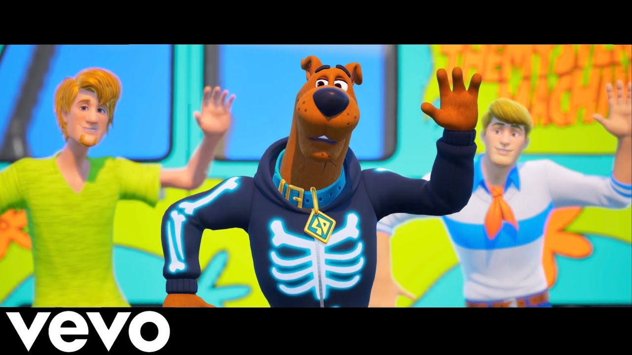 Simple Plan — Что нового, Скуби-Ду? (Официальный музыкальный клип Fortnite)
