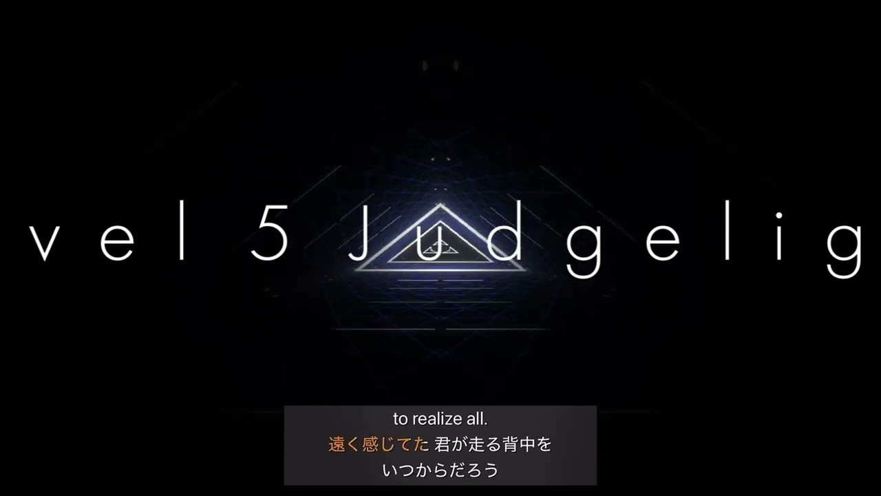 【DTMカラオケ】 LEVEL5-Judgelight- (とある科学の超電磁砲OP2)