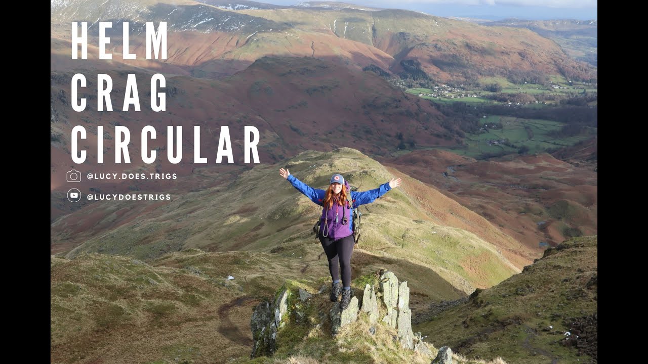 Helm Crag Circular